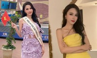 Miss Intercontinental 2023: Á hậu Ngọc Hằng đã tới Ai Cập, diện trang phục nổi bật