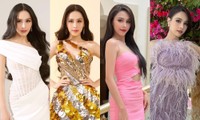 Miss Intercontinental 2023: Á hậu Ngọc Hằng tung bộ sưu tập mini dress cực xinh