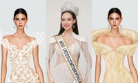 Miss Intercontinental 2023: Hoa hậu Bảo Ngọc khoe váy final walk, nhận phản ứng ra sao?