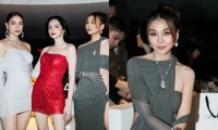 Đeo trang sức gần 5,5 tỷ đồng, siêu mẫu Thanh Hằng tiết lộ lý do đi dự sự kiện một mình