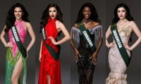 Hoa hậu Lan Anh vắng mặt trong Top 10 Người đẹp được yêu thích nhất Miss Earth 2023