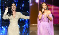 Vì sao Katy Perry chọn 2 mẫu thiết kế của NTK Công Trí khi biểu diễn tại Việt Nam?
