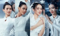Hoa hậu Hoàn vũ Việt Nam 2023 công bố Top 10 thí sinh được khán giả yêu thích nhất