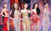Sắc vóc dàn thí sinh được dự đoán lọt Top 5 Hoa hậu Hoàn vũ Việt Nam 2023