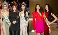 3 cuộc thi nhan sắc quốc tế tổ chức tại Việt Nam năm 2024, khởi động với Miss Global 