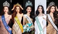 Dàn Hoa hậu Việt đăng quang năm qua: Hơn nửa bị lập nhóm anti, Ý Nhi giờ ra sao?