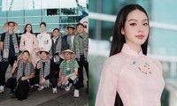 Hoa hậu Thanh Thủy quảng bá văn hóa Việt Nam tới phái đoàn du lịch Nhật Bản
