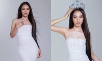 Hoa hậu Mai Phương khoe bộ ảnh trước thềm thi Miss World, fan gợi ý thay đổi điều này