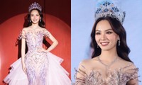 Hoa hậu Mai Phương hé lộ trang phục thi Miss World, fan sắc đẹp chỉ ra điểm hạn chế