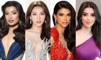 Hoa hậu Mai Phương lọt Top 10 thí sinh Miss World lần thứ 71 có ảnh profile đẹp nhất