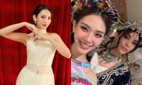 Hoa hậu Mai Phương giới thiệu bản thân như thế nào trong lễ khai mạc Miss World?