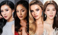 12 thí sinh được đánh giá cao nhất Miss World sau tuần đầu tiên: Mai Phương đứng đầu