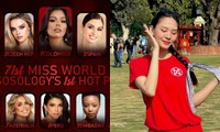 Missosology tung BXH dự đoán Miss World, Hoa hậu Mai Phương được xếp ở vị trí nào?