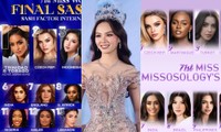 Missosology và Sash Factor dự đoán kết quả Miss World: Mai Phương có lọt Top 40?