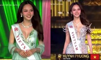 Hoa hậu Mai Phương thắng phần thi phụ, dừng chân tại Top 40 Miss World lần thứ 71