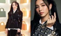 Hoa hậu Thùy Tiên thay đổi phong cách, khiến fan liên tưởng đến Jisoo BLACKPINK