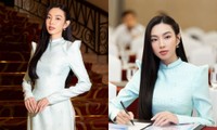 Hoa hậu Thùy Tiên khiến fan tự hào khi được chọn làm Đại sứ Du lịch TP.HCM