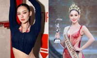 Tân Miss Grand Thailand 2024 sở hữu chiều cao khiêm tốn, tỉ lệ cơ thể cực đẹp