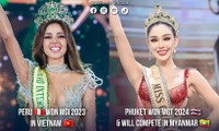 Sự trùng hợp thú vị của hai cuộc thi Miss Grand International và Miss Grand Thailand