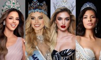 Các cuộc thi nhan sắc quốc tế năm 2024: Thí sinh dự thi Miss Universe thấp thảm hại