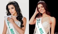 Hai Á hậu Miss International từ bỏ danh hiệu để đến với đấu trường Miss Universe