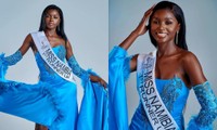 Người đẹp Namibia phải bỏ thi Miss World 2025 vì quy định mới
