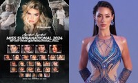 Người đẹp nào đang được đánh giá cao nhất tại Miss Supranational 2024?