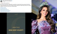 Miss Grand International 2024 không tổ chức ở Myanmar, đổi sang quốc gia nào?