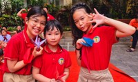 Trường Tiểu học CLC Tràng An tự hào với loạt thành tích ấn tượng trong năm học 2023-2024