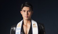 Chàng trai quê Nam Định đại diện Việt Nam dự thi Mister Supranational 2024