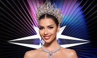 Á hậu 1 Miss Universe 2023 Anntonia Porsild sẽ đến Việt Nam với vai trò mới