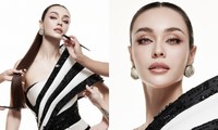 &quot;Chị đẹp&quot; MLee quyết tâm chinh phục vương miện Miss Universe Vietnam 2024