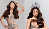 Hoa hậu Xuân Hạnh khoe bộ ảnh profile trước thềm dự thi Miss Cosmo 2024