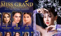 Dự đoán Top 20 Miss Grand International 2024 không có tên đại diện Việt Nam