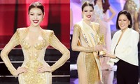 Tường San trình diễn xuất sắc nhất đêm Bán kết Miss International Queen 2024