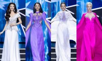 5 cái tên gây tiếc nuối khi dừng chân tại Top 10 Miss Universe Vietnam 2024