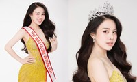 Đại diện Việt Nam tại The Miss Globe 2024 mới đăng quang Á hậu được 6 ngày