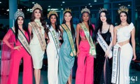 Nhan sắc đời thực dàn thí sinh Miss Grand International 2024 có như kỳ vọng?