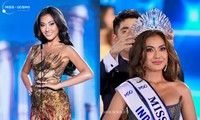 Người đẹp Indonesia đăng quang Miss Cosmo 2024 sở hữu profile &quot;đỉnh nóc&quot;