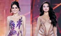 Hoa hậu Xuân Hạnh bất ngờ vượt đại diện Philippines lọt Top 5 Miss Cosmo 2024