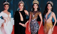 12 người đẹp Miss Grand International 2024 được fan sắc đẹp Việt yêu thích