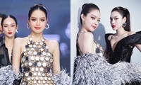 Đỗ Thị Hà, Thanh Thủy khoe sắc vóc đỉnh cao trong show của NTK Lê Thanh Hòa