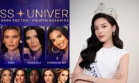 Hoa hậu Kỳ Duyên tụt hạng nhưng vẫn được dự đoán lọt Top 15 Miss Universe 2024