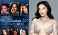 Chuyên trang Missosology dự đoán Hoa hậu Kỳ Duyên lọt Top 10 Miss Universe 2024