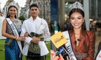 Á hậu Miss Cosmo 2024 Mook Tassabut: Mong muốn lan tỏa nụ cười và niềm vui