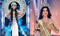 Đại diện Ấn Độ đăng quang Miss Grand International 2024: Mới 20 tuổi đã là CEO