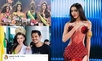 Miss Grand Myanmar khóc nức nở, tháo tiara và sash Á hậu 2 ngay trên sân khấu 