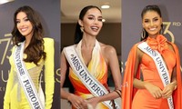 Sắc vóc ấn tượng của dàn thí sinh Miss Universe 2024 trong ảnh chưa chỉnh sửa