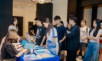 Học sinh sinh viên Việt Nam tiết lộ lý do chọn Đại học Monash tại Vietnam Open Day