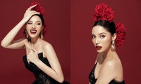 Miss Universe 2024: Hoa hậu Kỳ Duyên tung bộ ảnh lấy cảm hứng từ đất nước Mexico